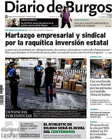 Periodico Diario de Burgos