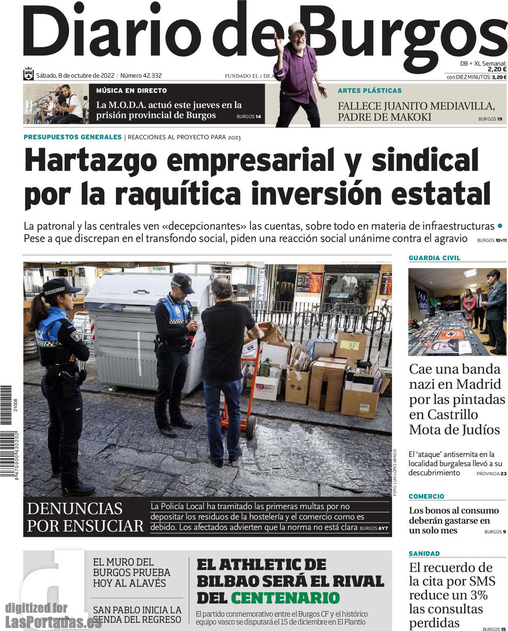 Diario de Burgos