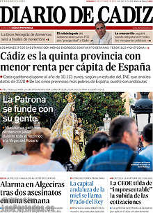 Periodico Diario de Cádiz