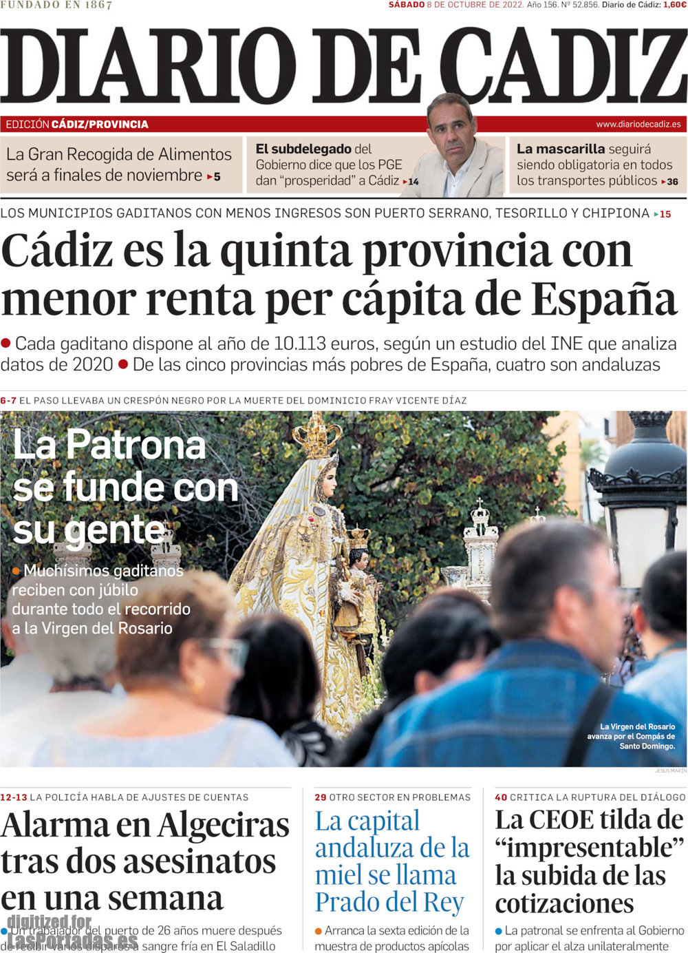 Diario de Cádiz