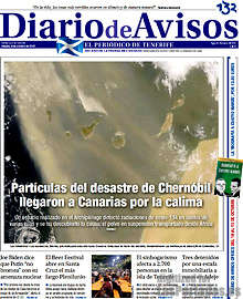 Periodico Diario de Avisos