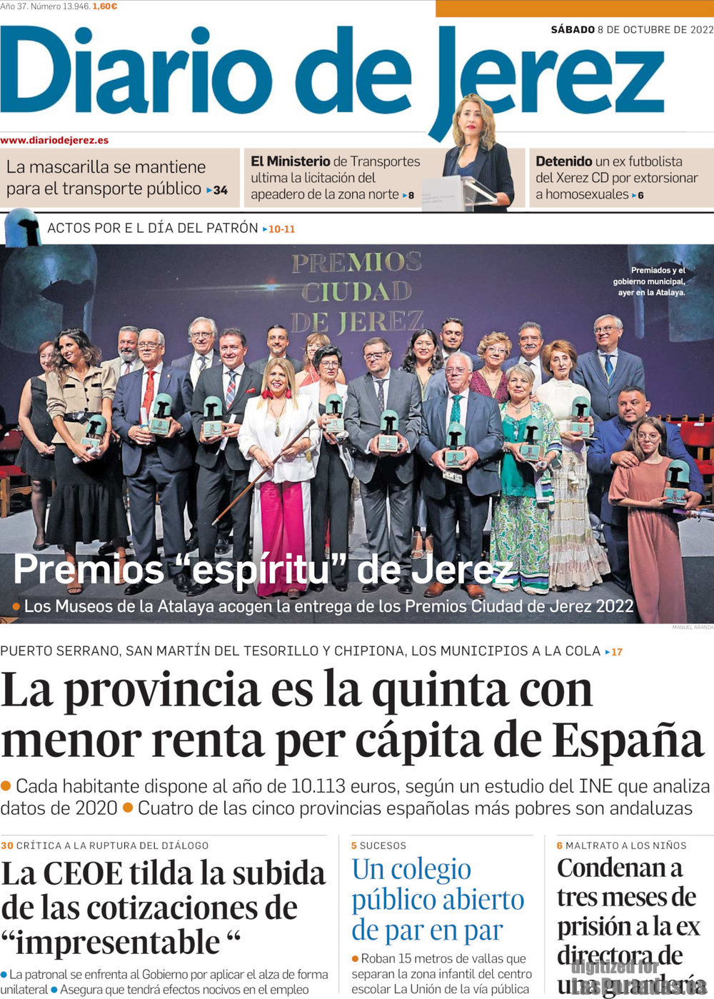 Diario de Jerez