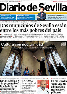 Periodico Diario de Sevilla