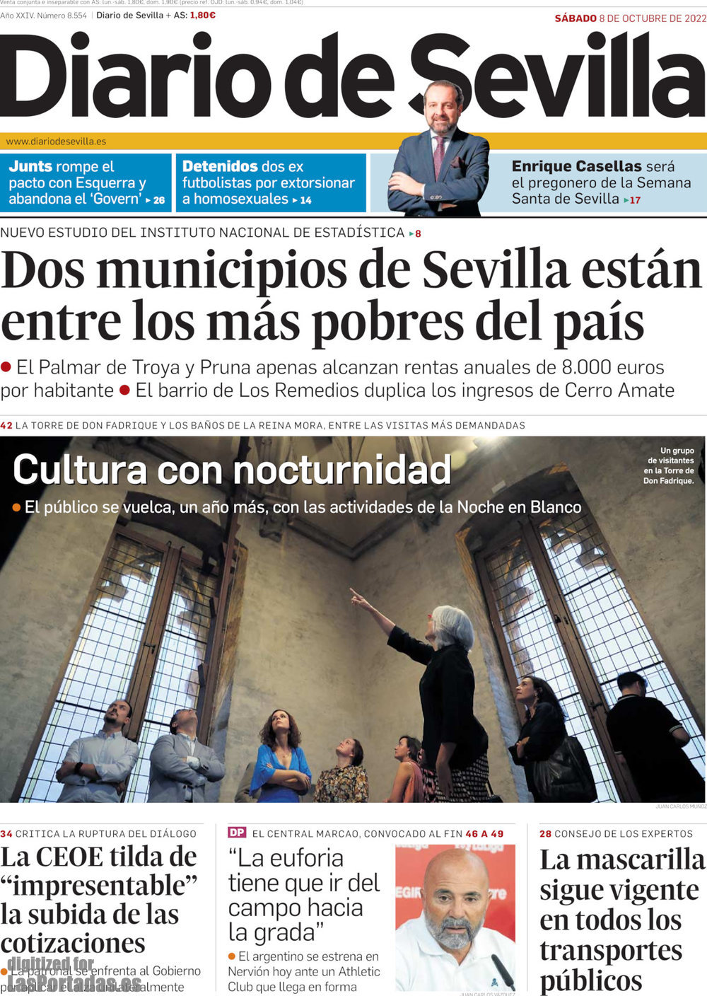 Diario de Sevilla