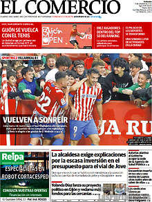 Periodico El Comercio