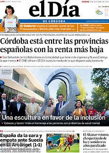 Periodico El Día de Córdoba