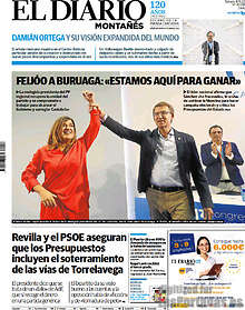 Periodico El Diario Montañés