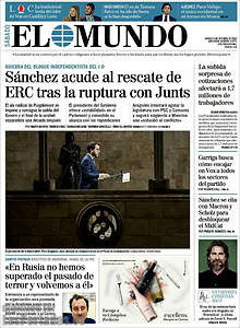 Periodico El Mundo