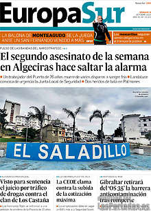 Periodico Europa Sur