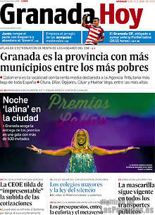Periodico Granada Hoy