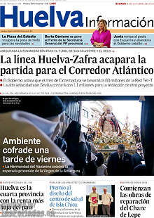 Periodico Huelva Información