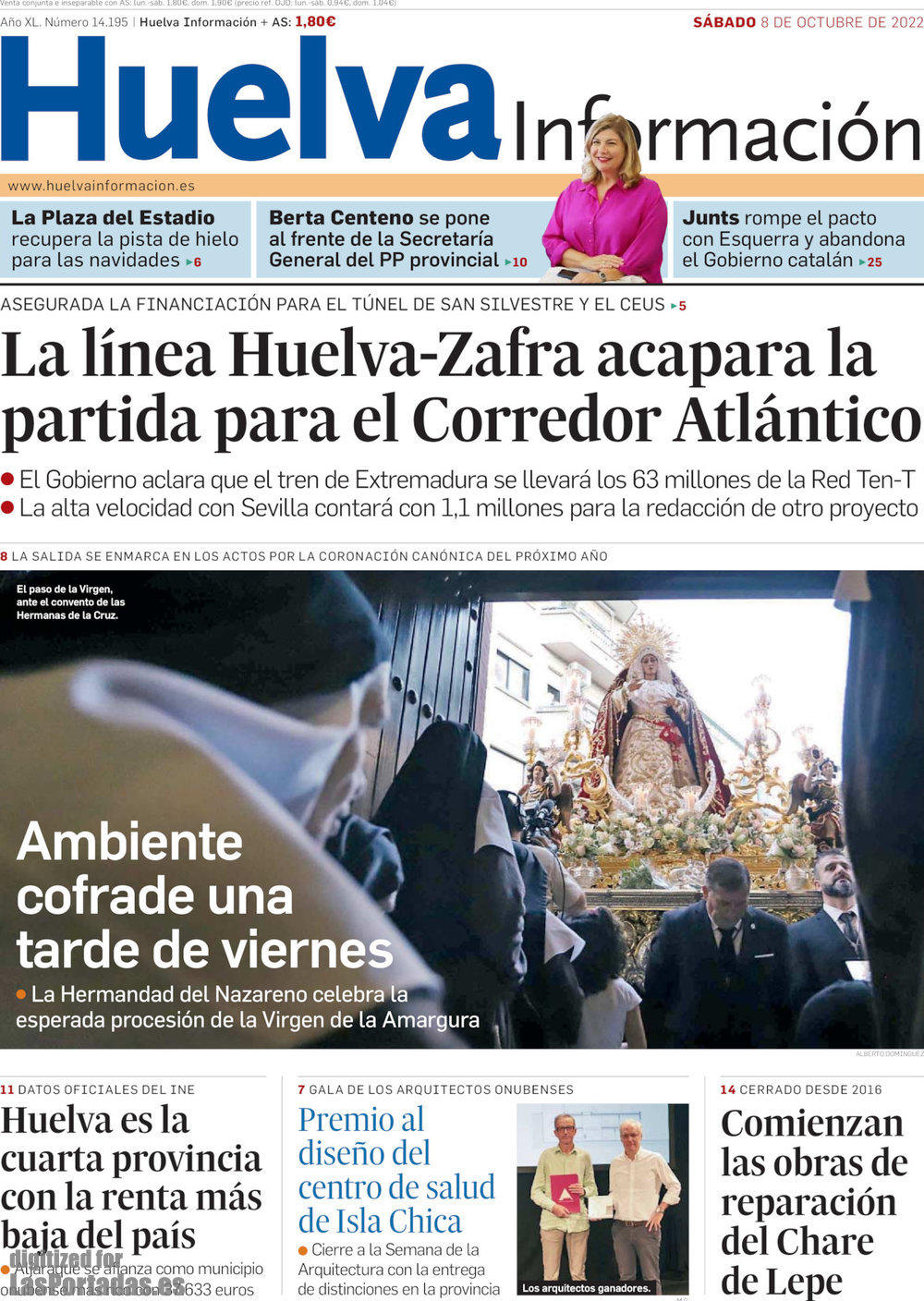 Huelva Información