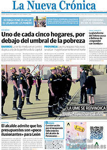 Periodico La Nueva Crónica