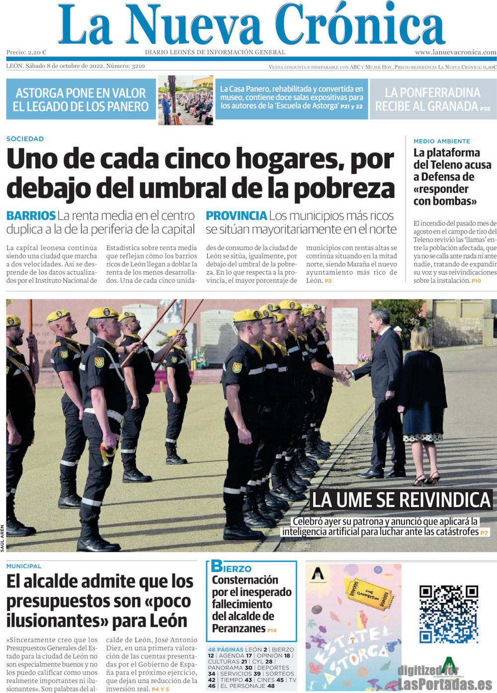 La Nueva Crónica