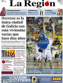 Periodico La Región