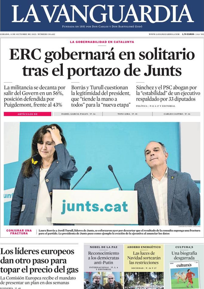 La Vanguardia