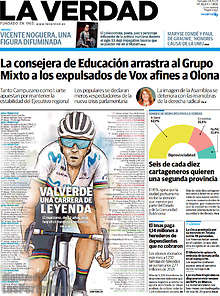 Periodico La Verdad