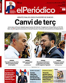 Periodico El Periódico de Catalunya(Català)