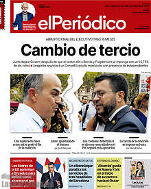 Periodico El Periódico de Catalunya(Castellano)