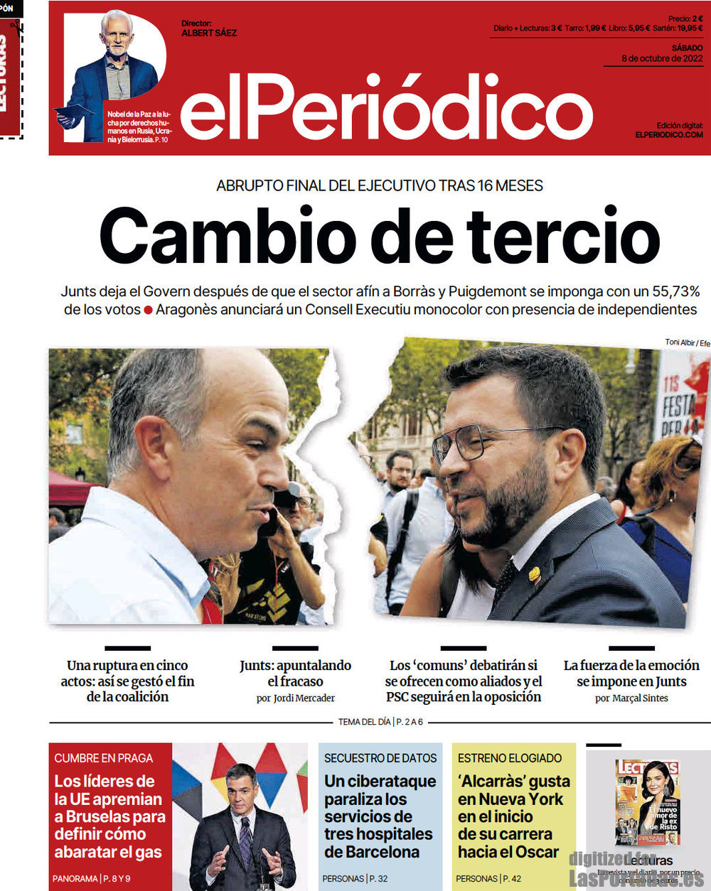 El Periódico de Catalunya(Castellano)