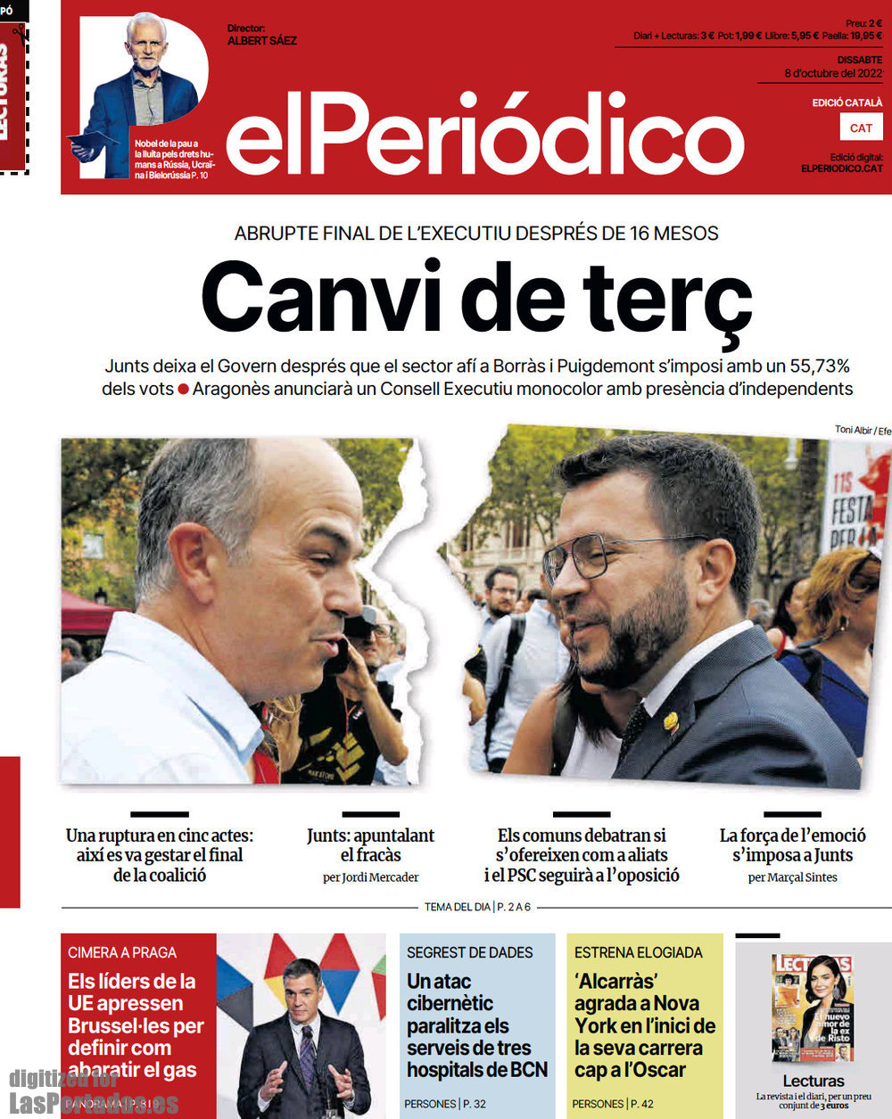 El Periódico de Catalunya(Català)