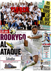 Periodico Marca
