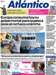 Periodico Atlántico Diario