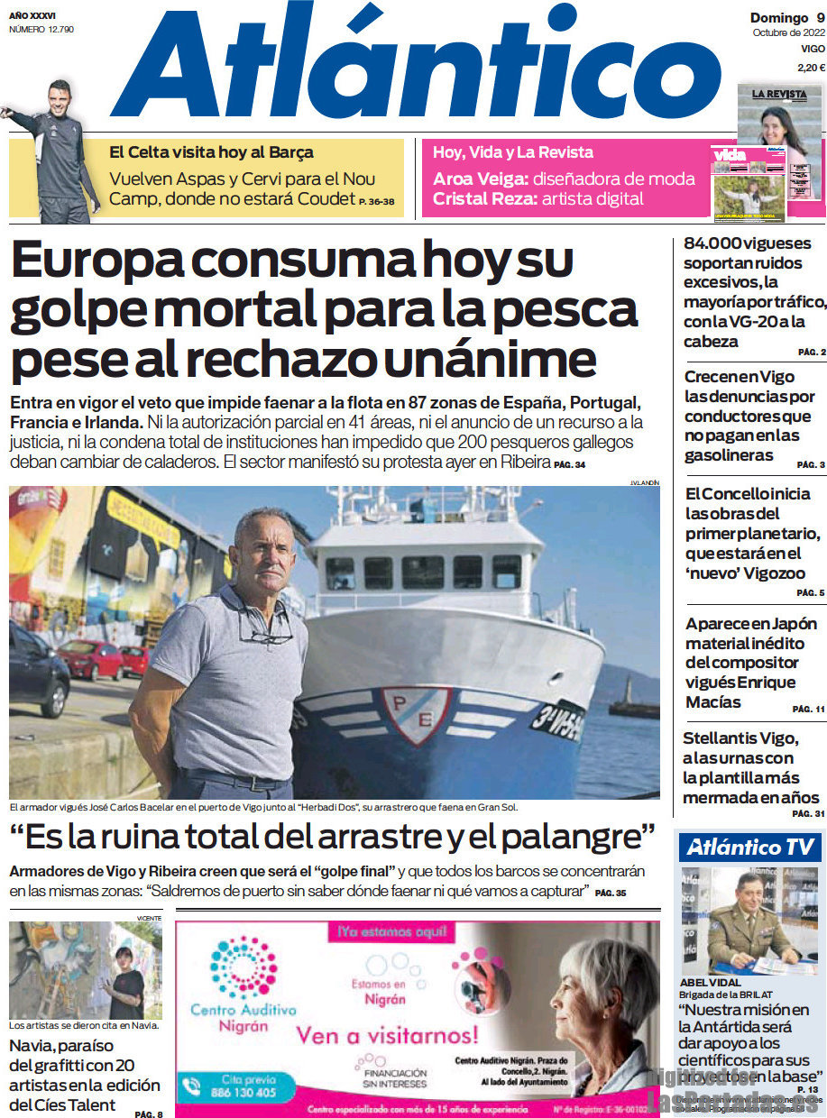 Atlántico Diario