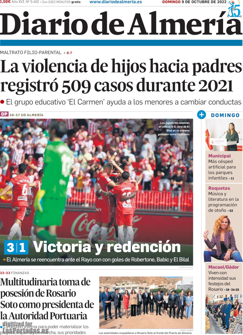 Diario de Almería