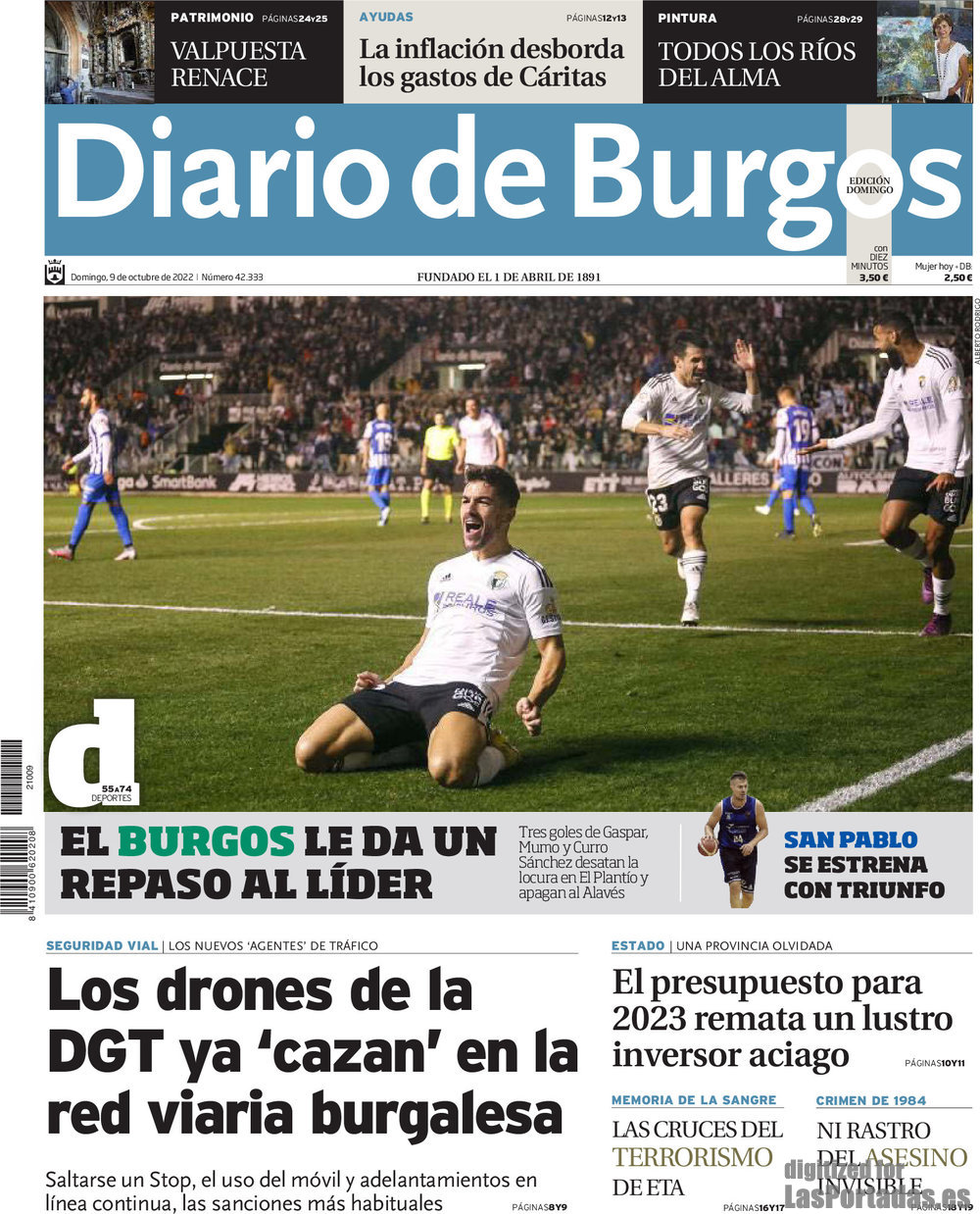 Diario de Burgos