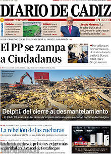 Periodico Diario de Cádiz