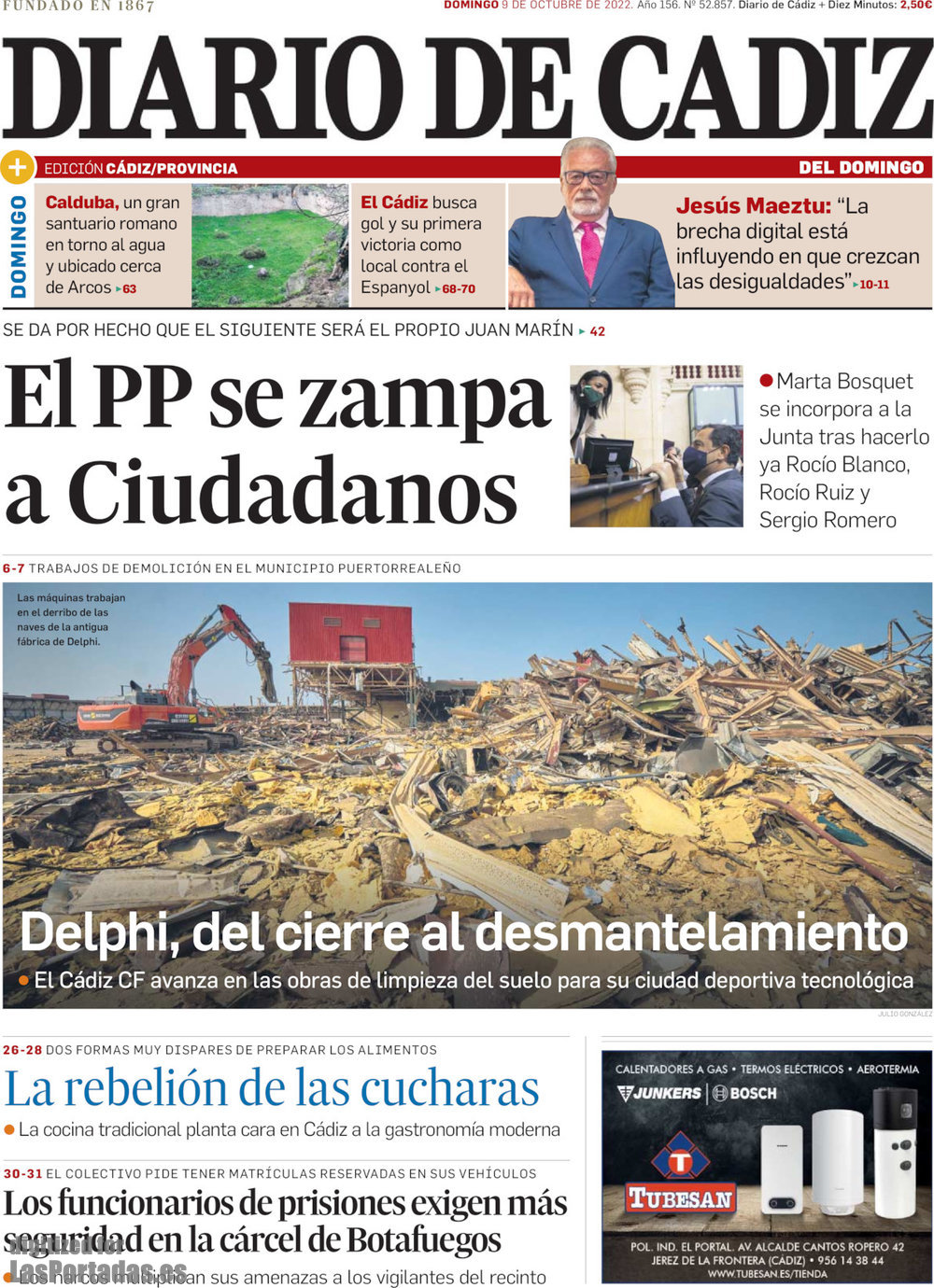 Diario de Cádiz