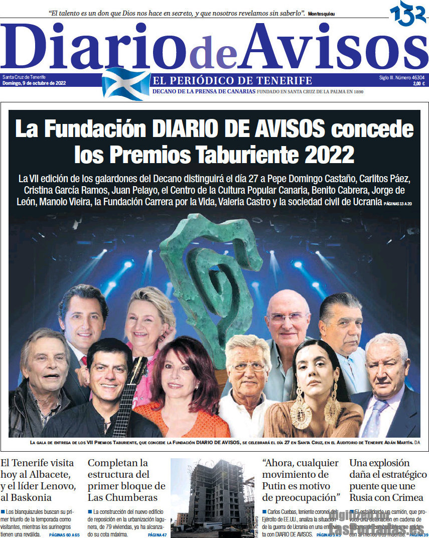 Diario de Avisos