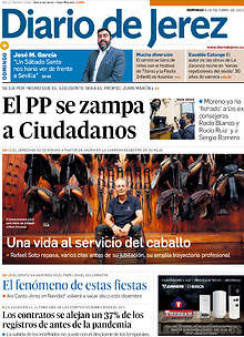 Periodico Diario de Jerez