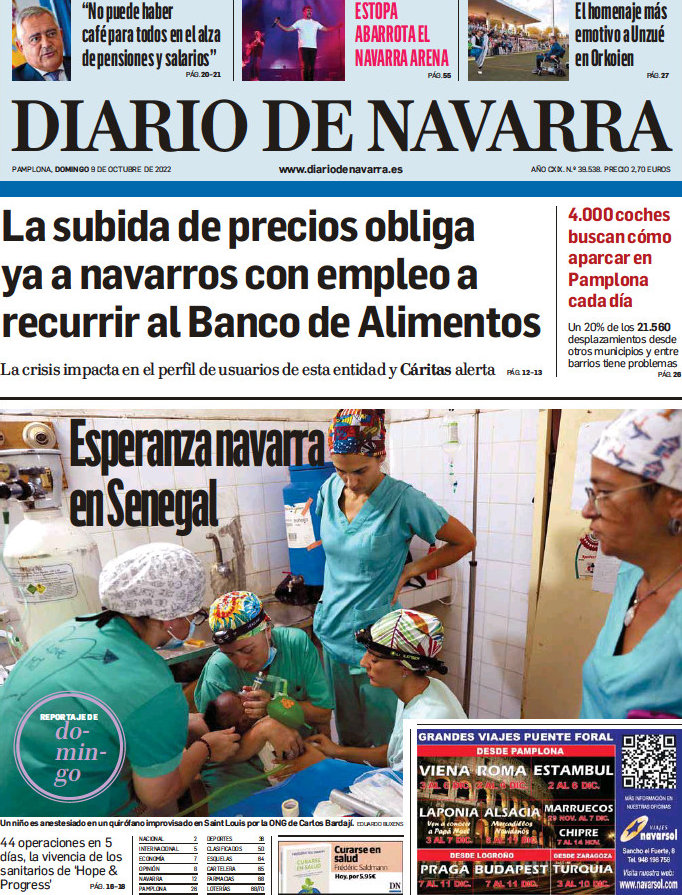 Diario de Navarra