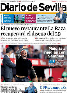 Periodico Diario de Sevilla