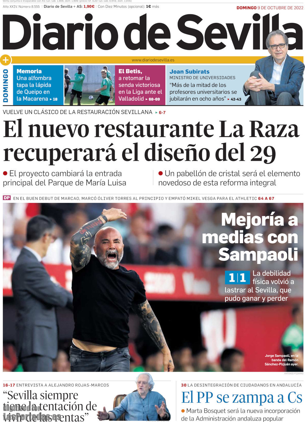 Diario de Sevilla