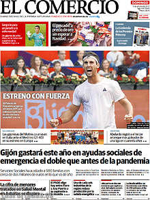 Periodico El Comercio