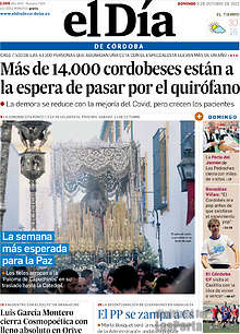 Periodico El Día de Córdoba