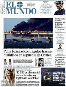 Periodico El Mundo