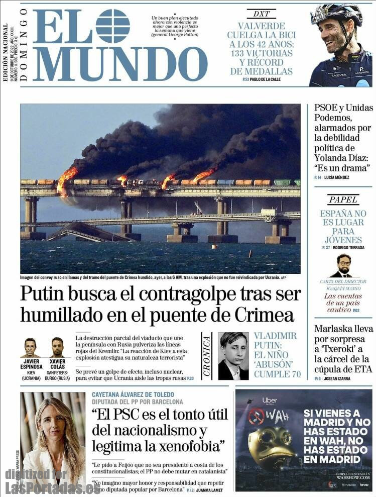 El Mundo