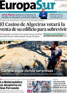 Periodico Europa Sur