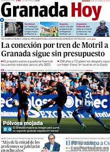 Periodico Granada Hoy