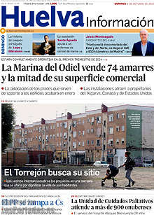 Periodico Huelva Información