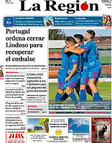 Periodico La Región