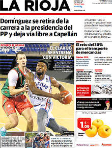 Periodico La Rioja