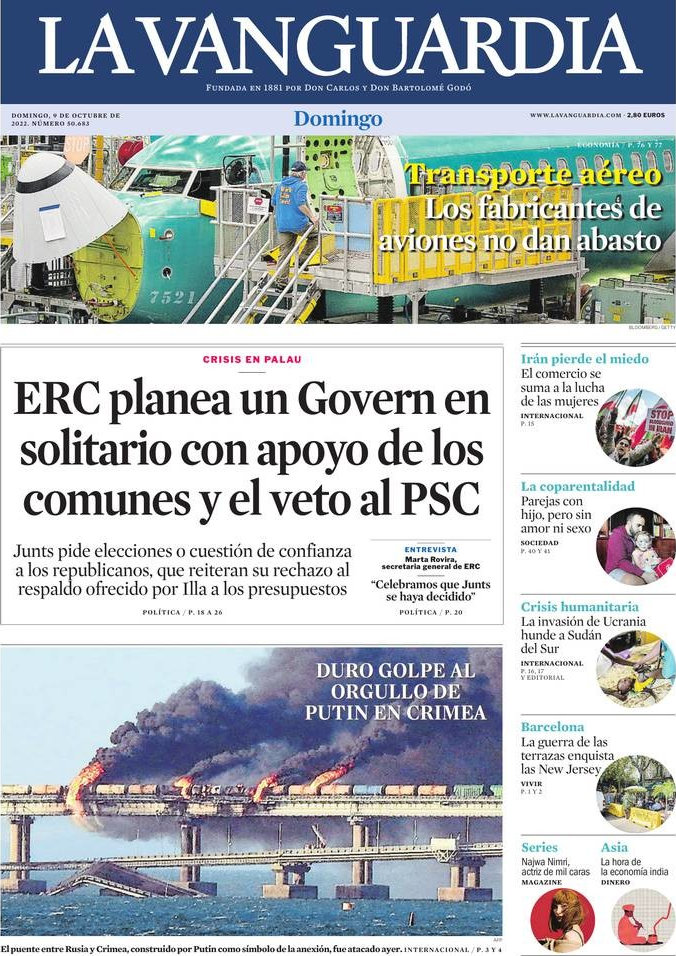 La Vanguardia