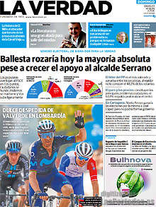 Periodico La Verdad