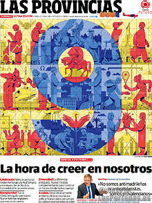 Periodico Las Provincias