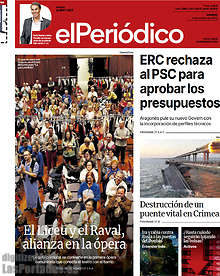 Periodico El Periódico de Catalunya(Castellano)